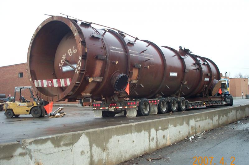 liquid seal fabrication, liquid seal fabricator, liquid seal, carbon steel, refinery equipment