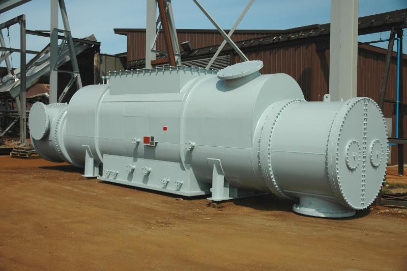 heat exchanger manufacturer, condenser, shell and tube condenser, heat exchanger, shell and tube heat exchanger